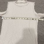 American Eagle  outfitters cold shoulder top Photo 4