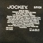 New Without Tags Women's Jockey Slimmers Black Waist Slimmer Shorts Size Small Photo 2