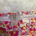 Victoria's Secret ‎ Pink and Yellow Floral Bikini Photo 4