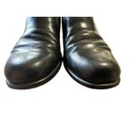 Munro Womens American shoes,slip on mules,size 7.5 M Brown Leather Photo 7