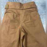 ALC Frank New! ALC Emily Wide Leg Pants in Burnt Terracotta Sz 2 $395 Photo 5