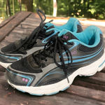 Ryka ‎ Infinite Women's Size 7.5 Athletic Blue Black Purple Low Top Sneaker Photo 0