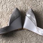 Calvin Klein gray wedge size 9.5 Photo 1