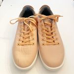 Allbirds ‎ Womens Size 10 Wool Piper Woven Shoes Lux Camel Blizzard Sole Sneaker Photo 1