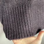 Madewell Fulton Pullover Rollneck Sweater in chocolate color size XXS Photo 62