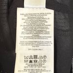 Brooks Brothers Black White Plaid Floral Sheath Dress Size 4 Photo 5