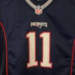 Nike NFL On Field Jersey - patriots edelman Photo 1