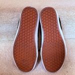 Vans Old Skool Black Sherpa Lace Up Low Skate Sneakers Shoes Women’s 7.5 Photo 4