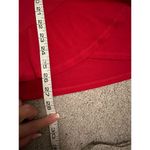 Jones New York Signature Women's Red Tank Top Size M Size M Photo 6