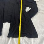 Zella open front hooded cardigan Photo 4