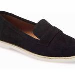 Caslon Tristan Flat black suade size 11 $100 Photo 0