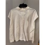 Free People  We The Free Keep On Polo - Ivory - Large Photo 7