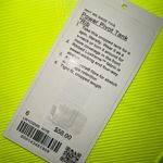 Lululemon Power Pivot Ribbed Tank Photo 3