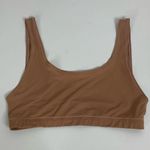 SKIMS  Sheer Scoop Neck Bra Size Medium Photo 0