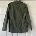 A New Day  Green Army Cargo Jacket Photo 4