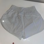 Lululemon White  Shorts 3” Photo 1