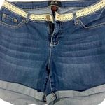 Earl Crochet Design Jean Shorts Size 12P Blue Photo 0