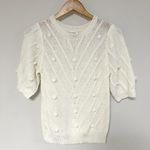 Blu Pepper Pom Sweater Photo 1