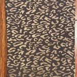 Cato black & gold straight cut pants. Size 8. Photo 4