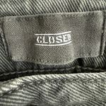 CLOSED denim | Starlet Olive Gray Low Rise Slim Leg Ankle Length Jeans | Size 28 Green Photo 1