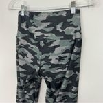 Onzie  Flow Camo High Rise 7/8 Length Leggings Size Small Medium Photo 4