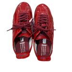 Onitsuka Tiger Mexico 66™ Red Patent Leather Sneakers Shoes Women's Size 9.5 NEW Photo 6