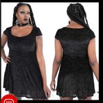 KILLSTAR  Dead Head Skater Dress 4XL Photo 1