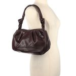 NWT Dream Control Slouchy Brown Purse Photo 1