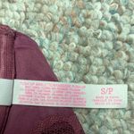 PINK - Victoria's Secret Victoria's Secret PINK mauve pink lace padded wireless bralette size S Photo 4