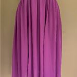 Matilda Jane  Charcoal Gray and Purple Dress Photo 2