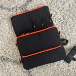 Nike New SUPER RARE Asia Exclusive Crossbody Padded Laptop Tablet Bag Photo 4