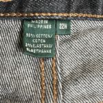 Ralph Lauren Lauren  Women's Dark Wash Jeans Size 22W Photo 8