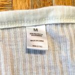 Tie Front Button Up Knit Cardigan Size M Photo 1