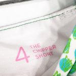 Lilly Pulitzer Size 4 Shorts Green Blue Lions Cotton The Chipper Short 1448 Photo 10