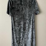 POL  Crushed Velvet dress Photo 6
