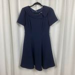 Gal Meets Glam Collection Navy Blue Thea Dress Sz.4 Photo 2