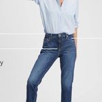 Gap  Boyfriend Fit Jeans Size 0/25 Photo 2
