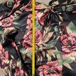 Donna Ricco  Floral Tie Blouse Size 16 Photo 6