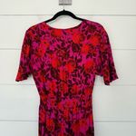 Anthropologie Abel The Label Women’s Small Red Multicolored Maxi Dress Photo 4