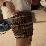 American Eagle Linen Shorts Photo 1