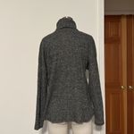 Vince Camuto Cozy ribbed seam front turtle neck sweater Photo 3