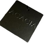 Acacia Dubai Bikini Top nwt‎ Blue Photo 6