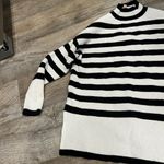 Philosophy  medium striped sweater Photo 3