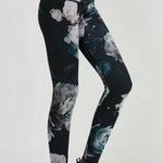 Noli Active Allure Floral Print Leggings Photo 2