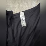 Go Couture  Elegant Black One-Shoulder Dress Photo 9