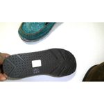 Ariat New NWT Boot Shoe Bundle Womens 5.5 Smoky Boots Western Turquoise Pink Bro Photo 7