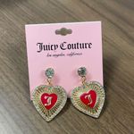 Juicy Couture Earring NWT Photo 0