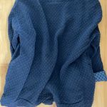 J.Jill Textured Oversized Lightweight Jacket Photo 7