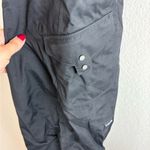 Columbia Women Black Cargo Ski Pants Photo 5