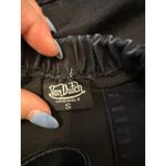 Von Dutch  Denim Cutout Mini Dress Size Small Photo 5